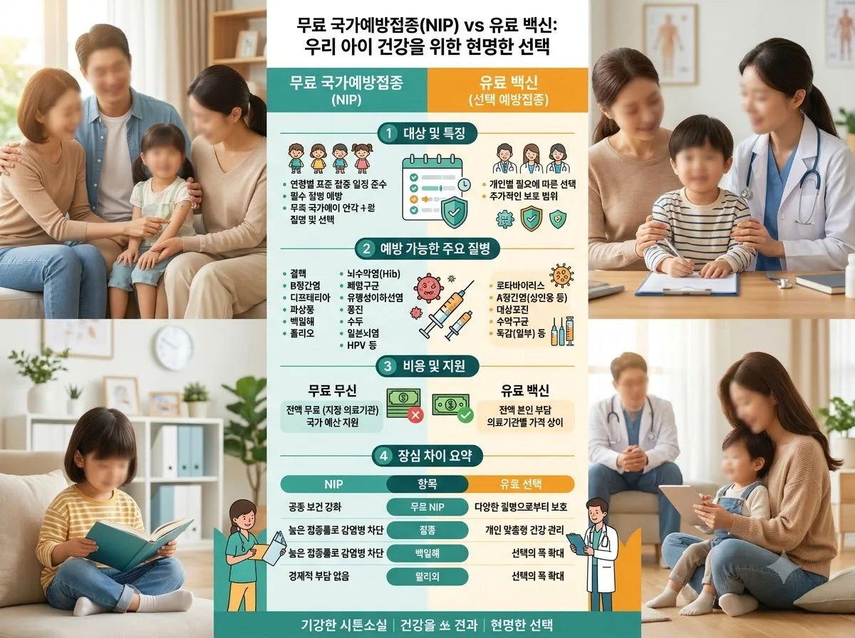 영유아 독감 예방접종 시기 2026년 일정과 꼭 알아야 할 주의사항 3가지 이미지 2