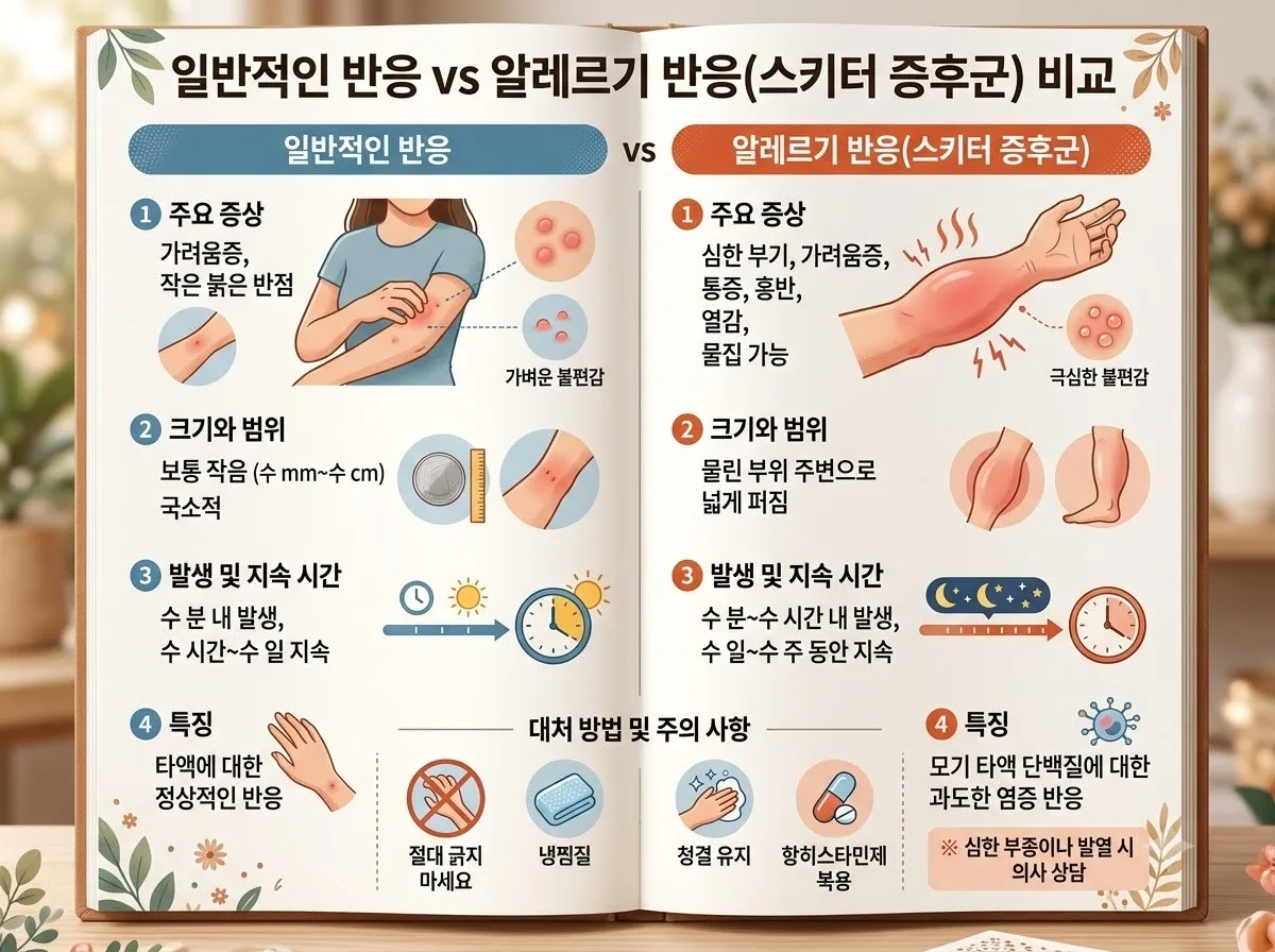 아기 모기 물렸을 때 부기 완화법, 2026년 여름 리스크 줄이는 3단계 이미지 1