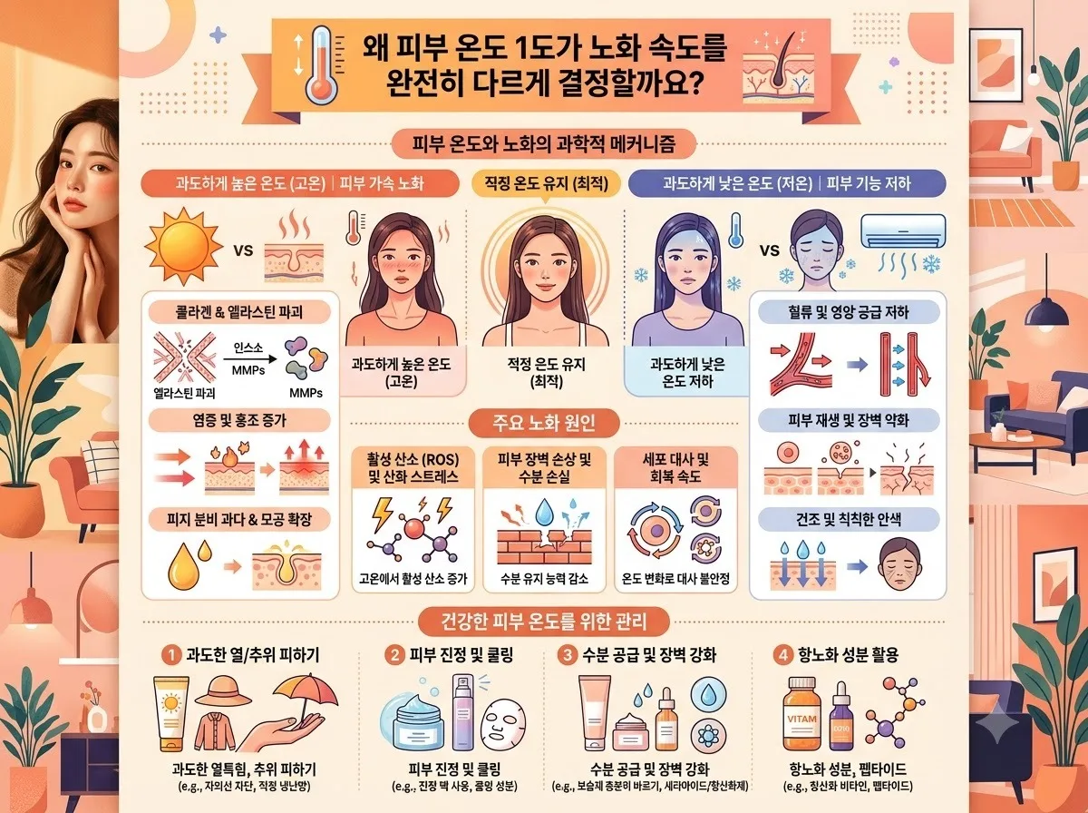 피부 온도 1도 낮추는 수분 케어, 여름철 열노화 막는 3가지 비결 이미지 2
