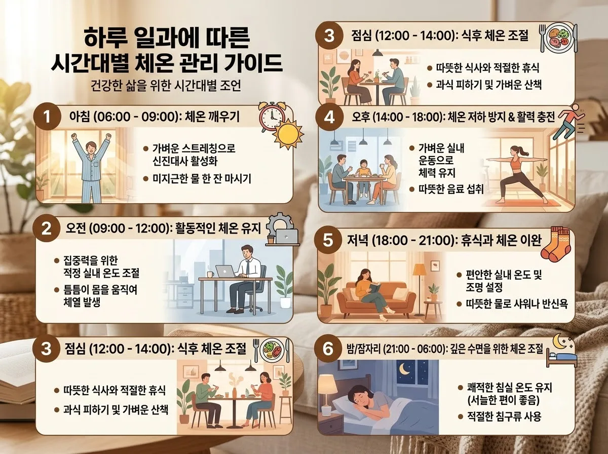 2026년 늦여름 아기 체온 관리, 겉옷 활용 및 소재 선택 3원칙 이미지 2