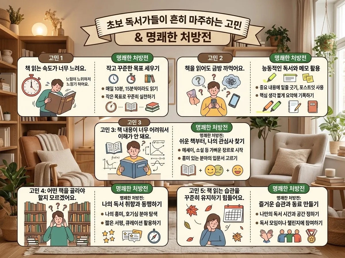 한 달 책 10권 읽는 직장인 독서 루틴 설계법 이미지 2
