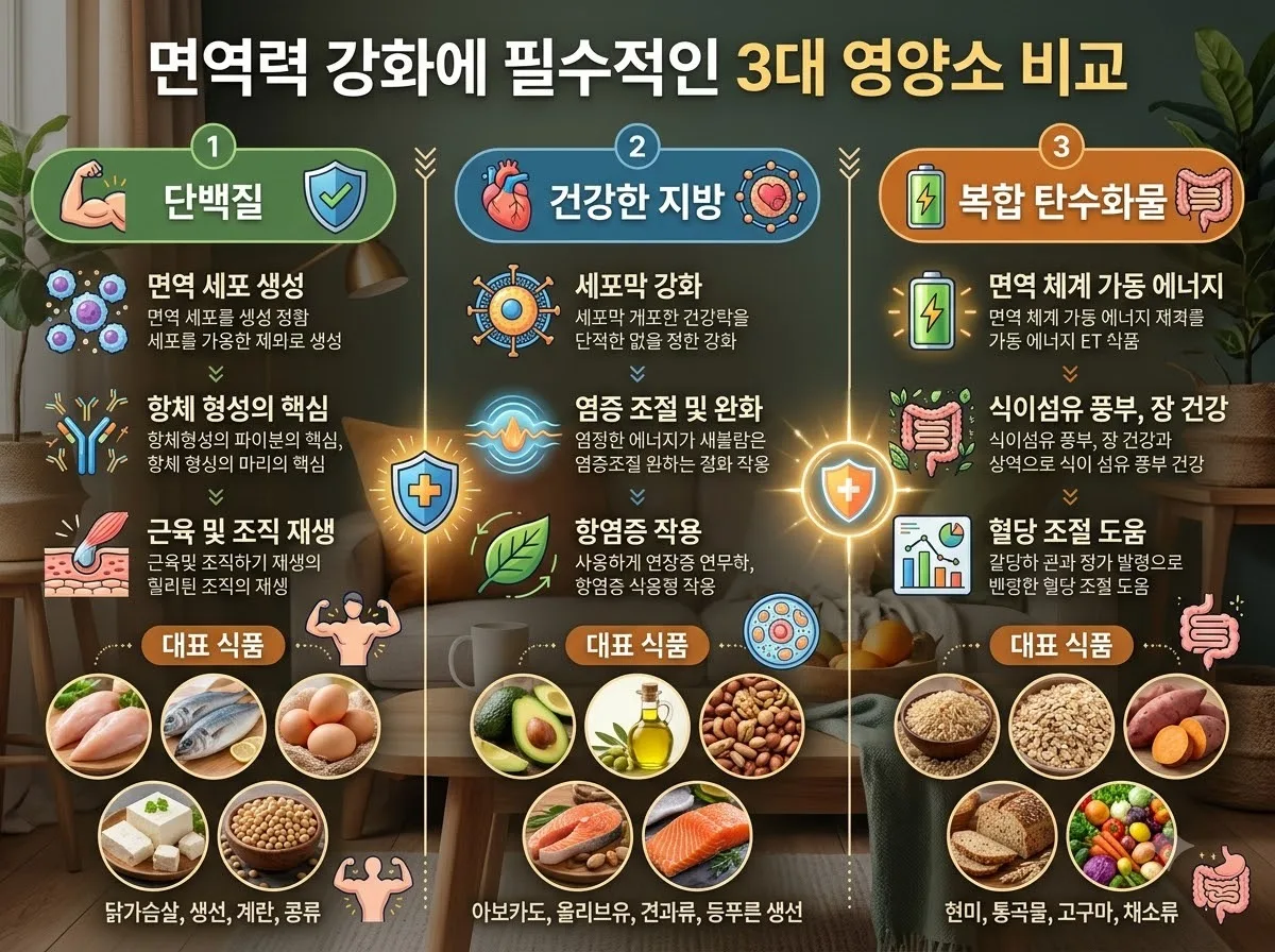 환절기 아기 면역력 높이는 영양 식단과 수면 습관 5가지 (2026) 이미지 2