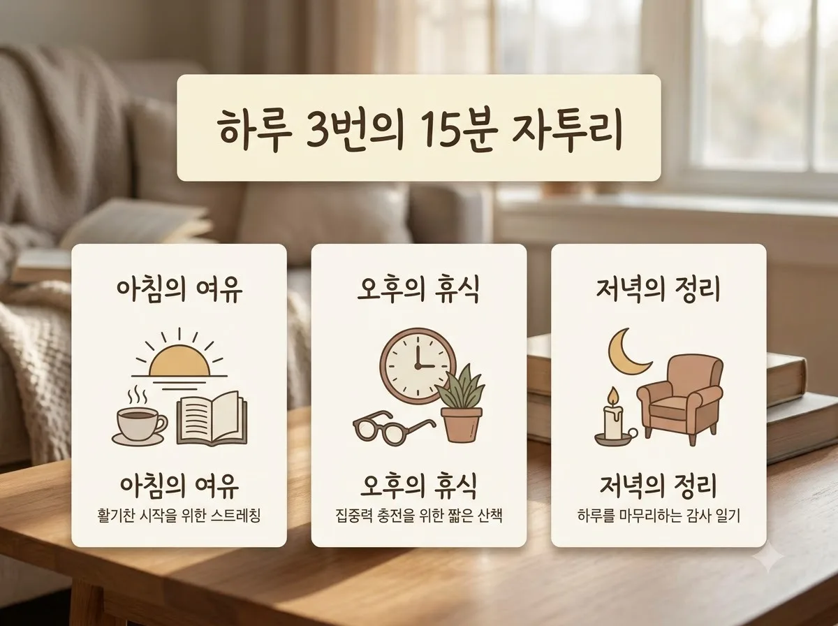한 달 책 10권 읽는 직장인 독서 루틴 설계법