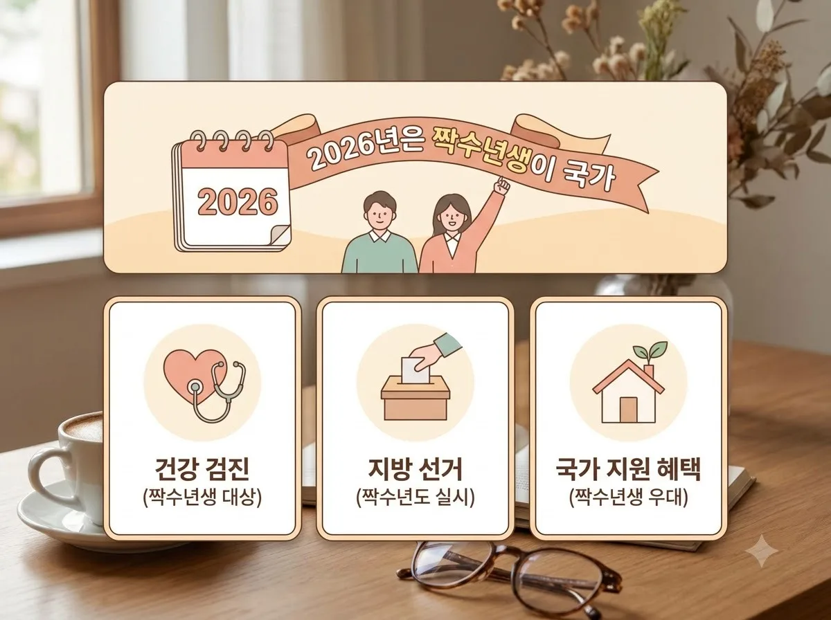 2026 국가건강검진 대상자 조회 및 연말 예약 폭주 전 준비할 3가지