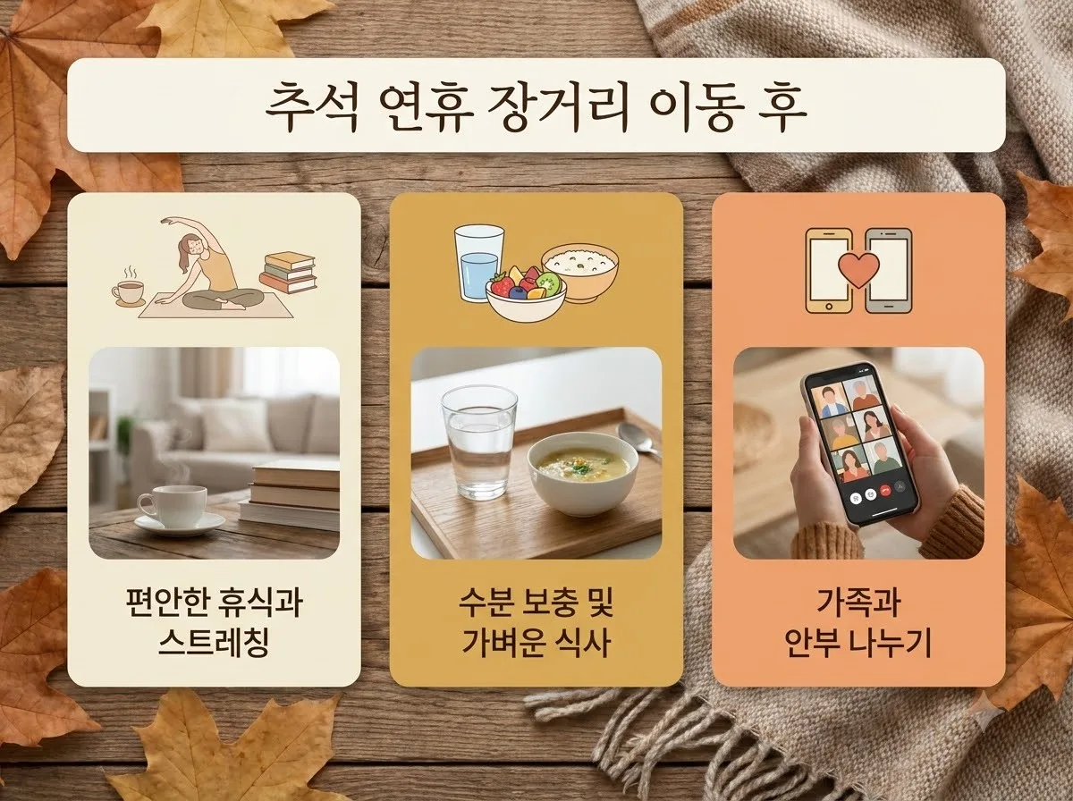 추석 장거리 운전 후 차 내부 청소, 차량용 청소기로 15분 만에 끝내는 법