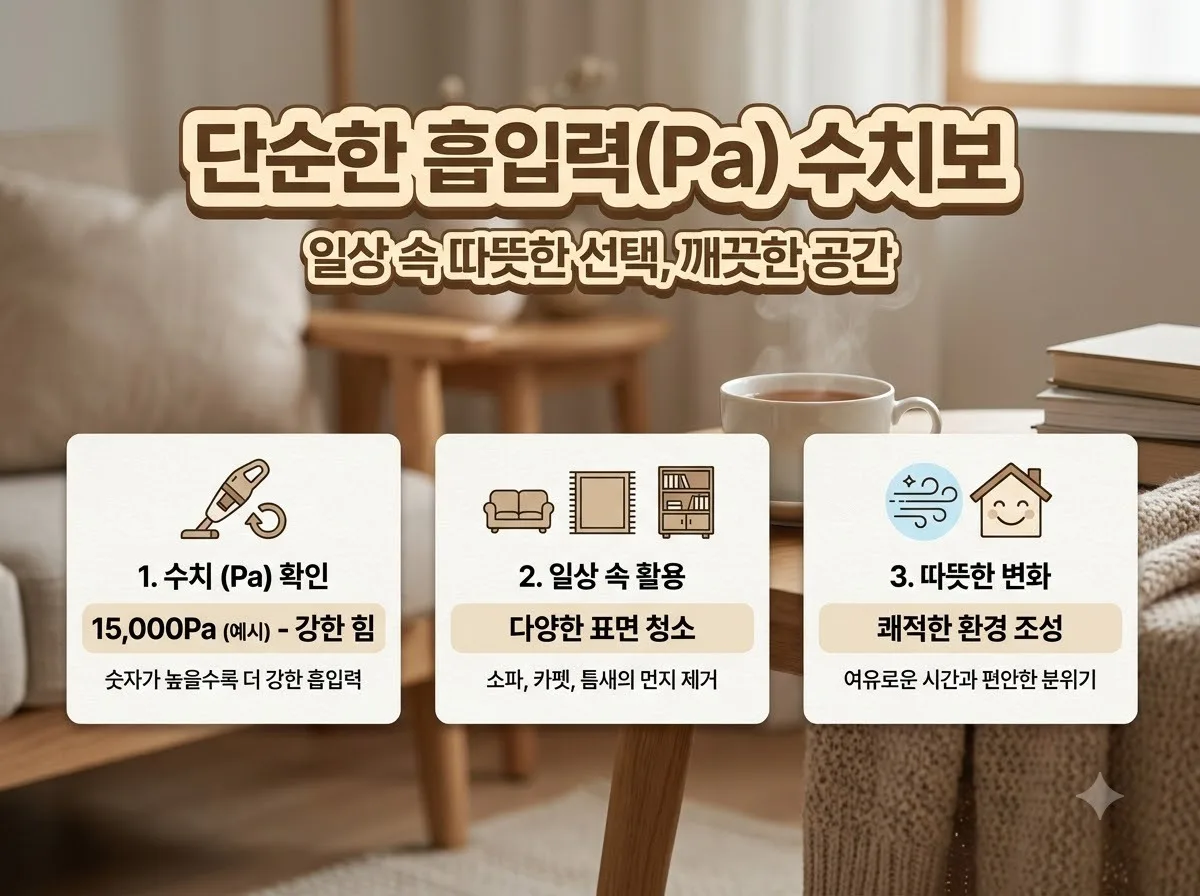 차량용 청소기 흡입력만 보면 실패하는 이유와 필수 기능 4가지