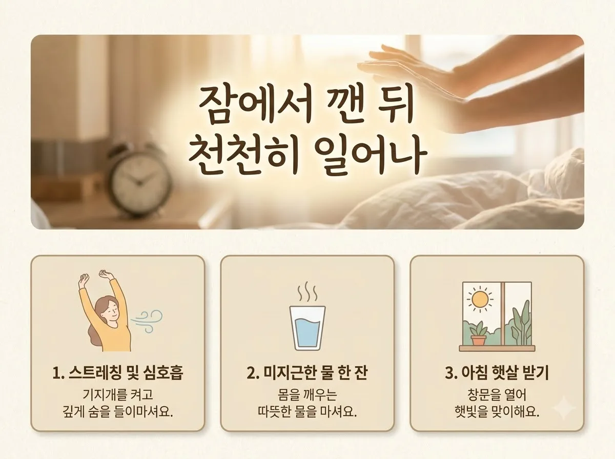 환절기 혈압 관리, 50대라면 2026년 가을 아침 외출 전 꼭 지킬 5가지 수칙