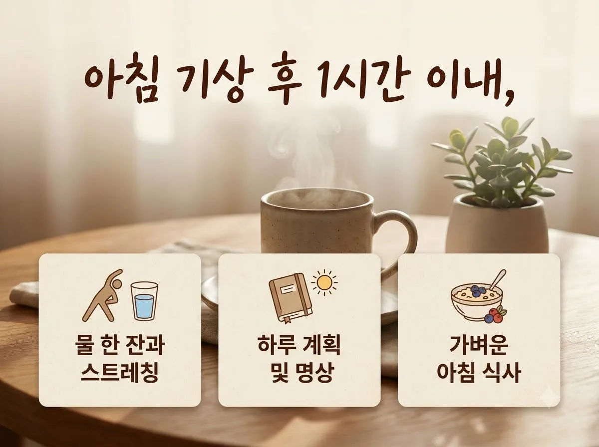 아침 혈압 관리, 2026년 기준 올바른 측정 자세와 시간은 무엇일까?
