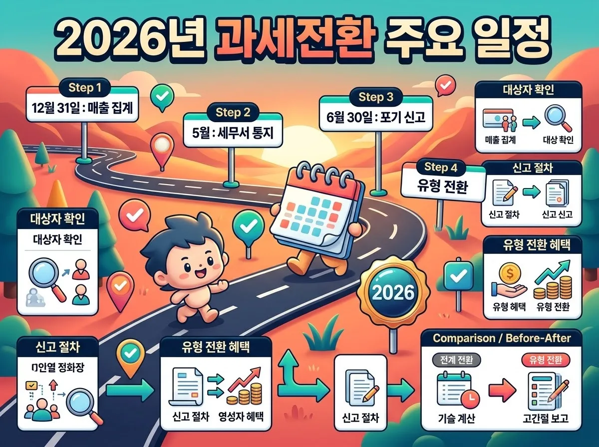 간이과세자 매출 기준 1억 400만원 확인하고 2026년 부가가치세 절세하기 이미지 2
