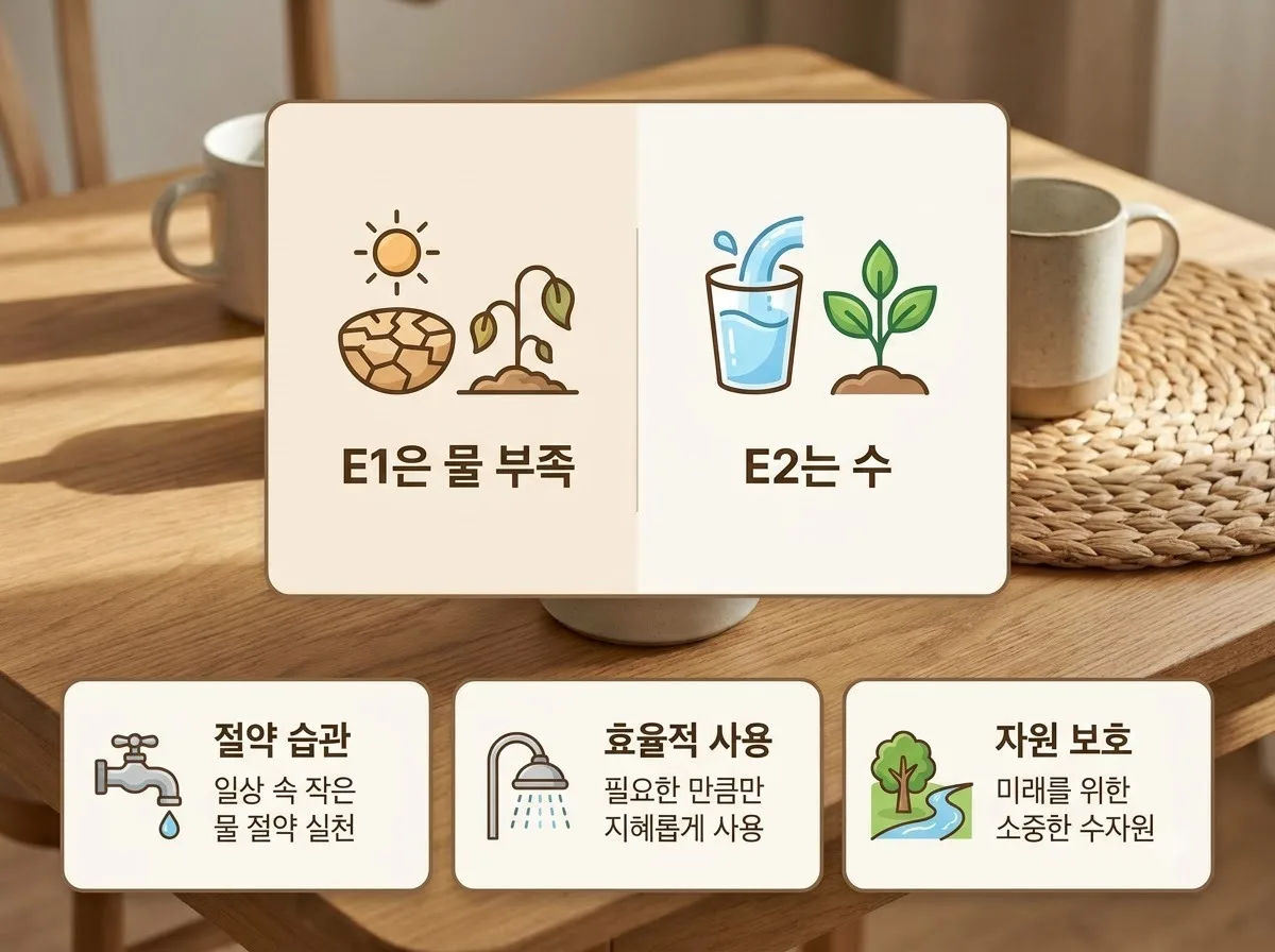 온수매트 에러코드 E1 E2 E3 해결법 3단계와 점검 기준 핵심을 요약한 대표 썸네일 이미지