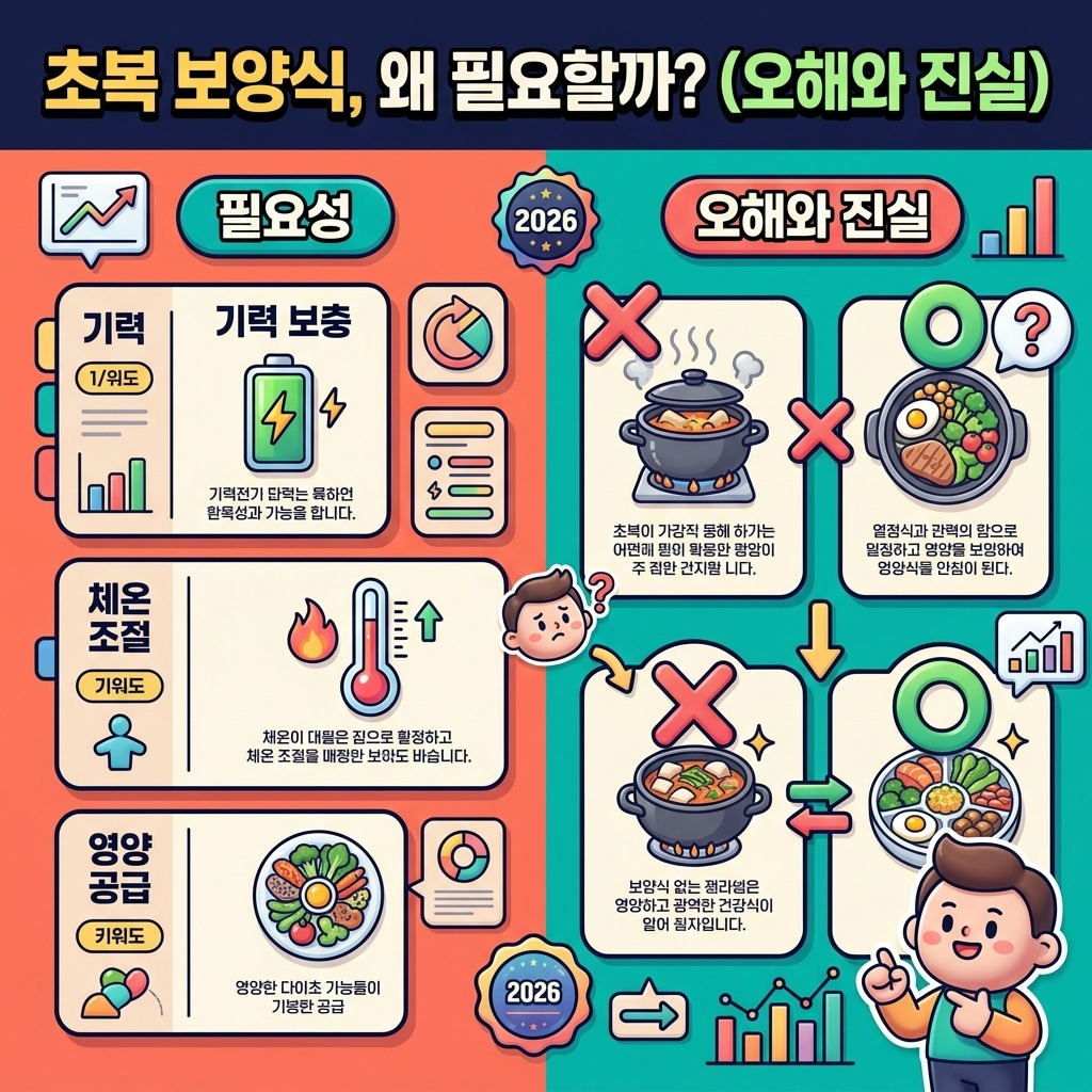 2026년 초복, 무더위 이기는 보양식 BEST 5: 당신의 선택은? 이미지 1