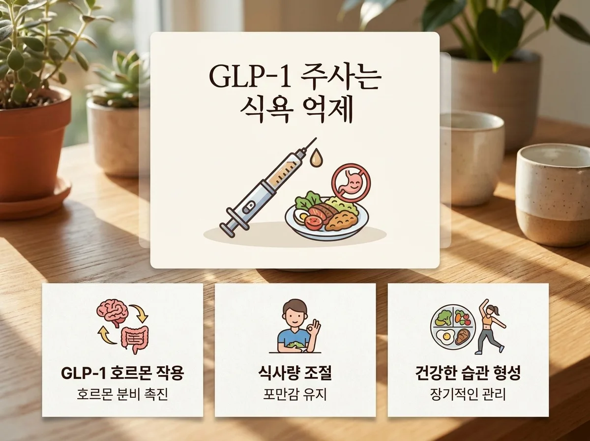 GLP-1 다이어트 주사, 2026년 현명한 선택을 위한 5가지 오해와 진실