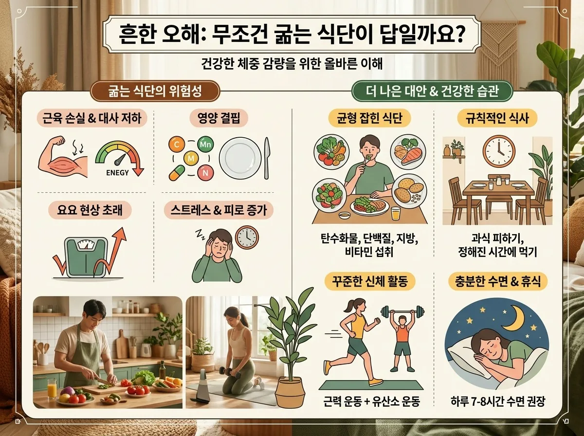 혈당 걱정될 때 꼭 확인! 2026년 당뇨 전단계 생활습관 3가지 오해 이미지 1
