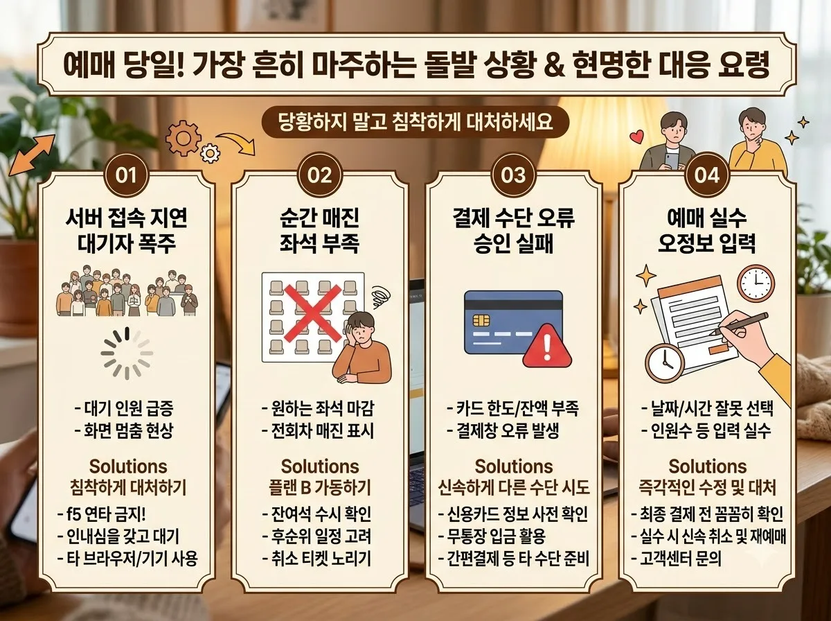 경부선 부산행 추석 열차표 2026년 예매 성공을 위한 핵심 주의점 이미지 2