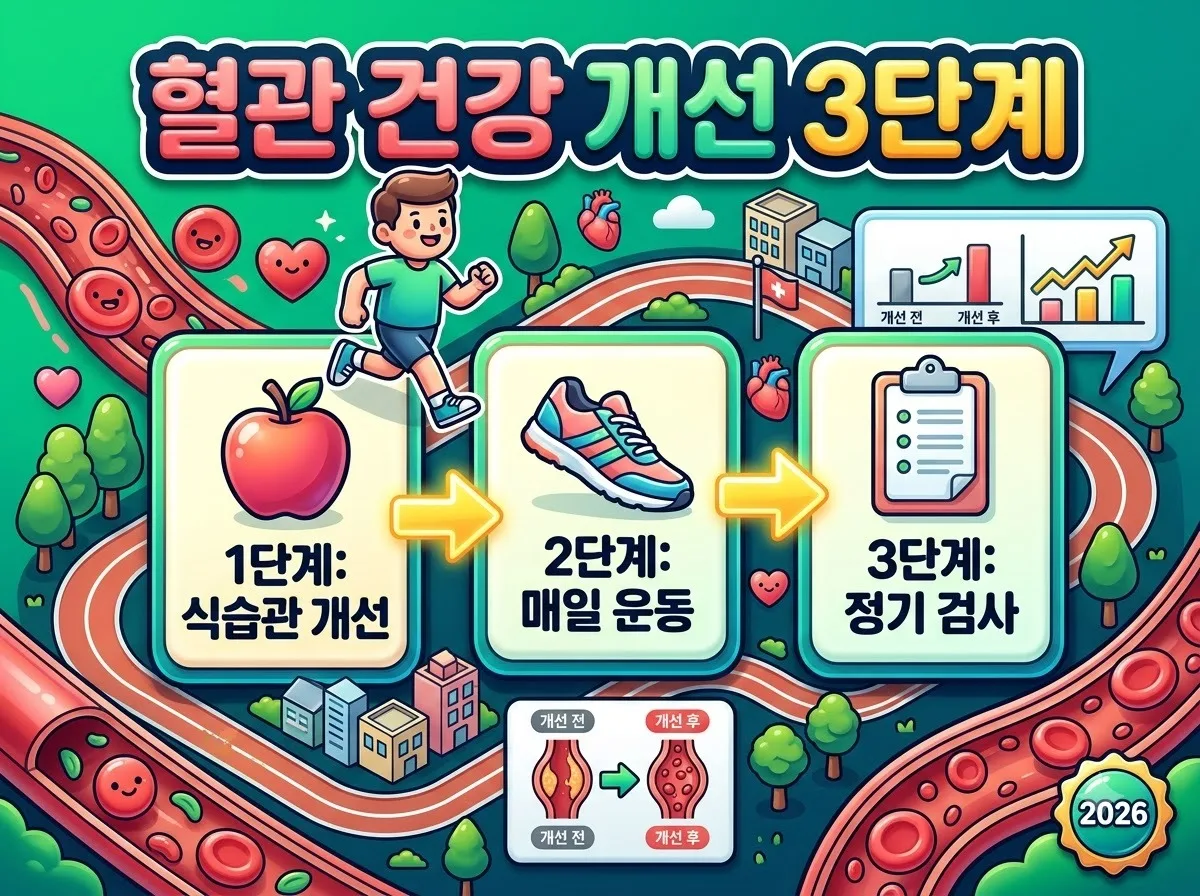 고지혈증 검사 결과에서 꼭 확인해야 할 수치 4가지와 판정 기준 이미지 2