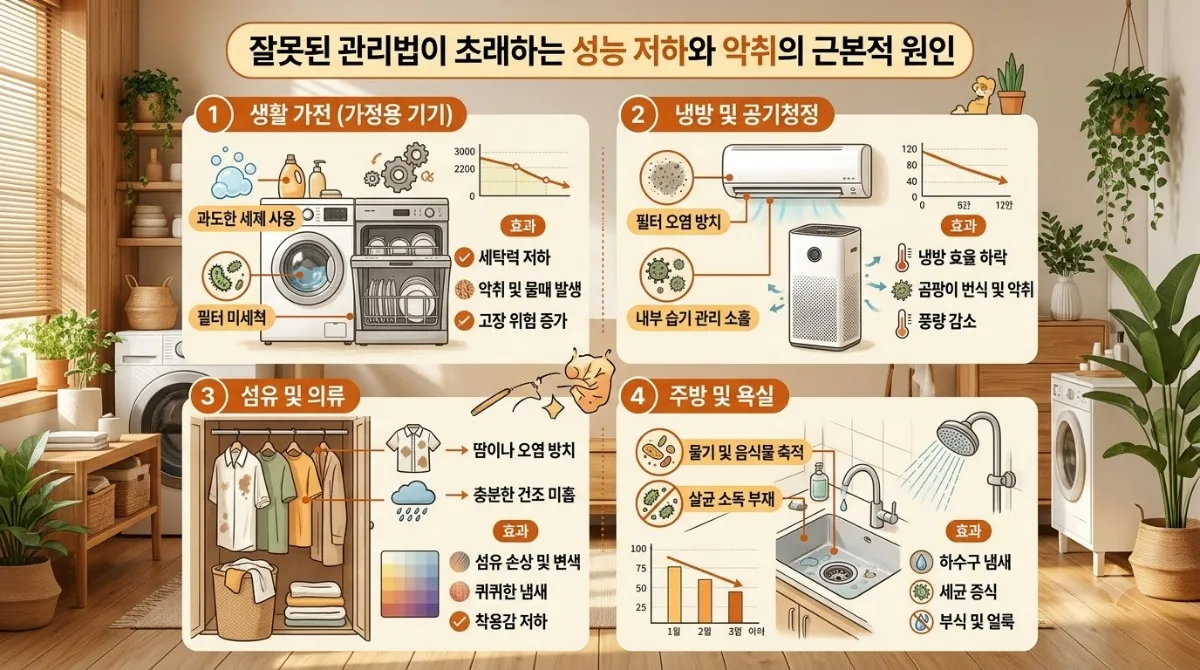 세탁기 구매 가이드: 2026년 후회 없는 드럼 vs 통돌이 선택법 이미지 2