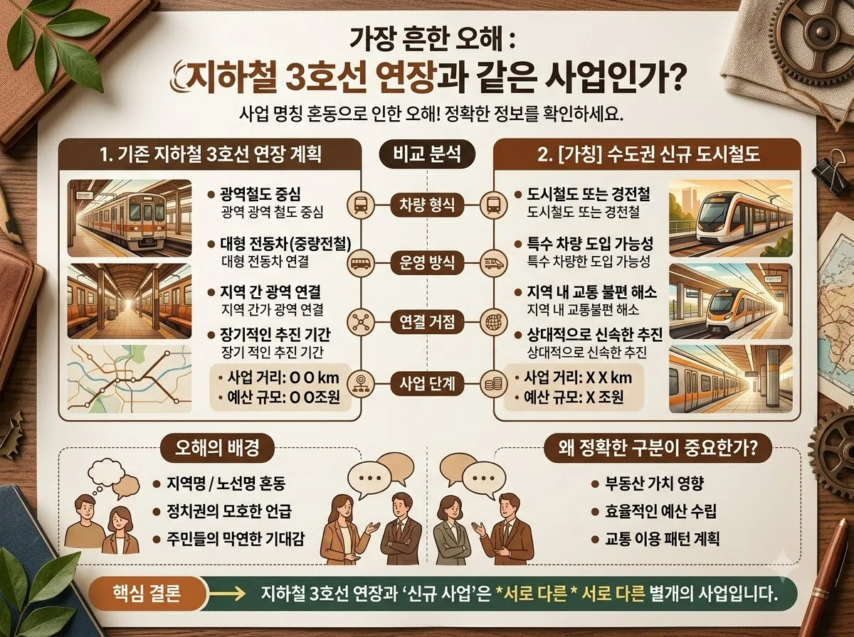 경기남부광역철도 잠실~봉담 추진 현황과 2026년 투자 주의점 이미지 2