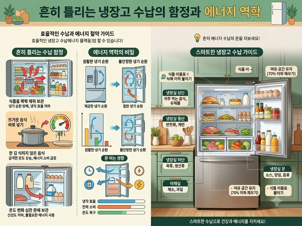 여름 냉장고 전기 요금 30% 줄이는 관리법, 2026년 필수 체크리스트 이미지 2
