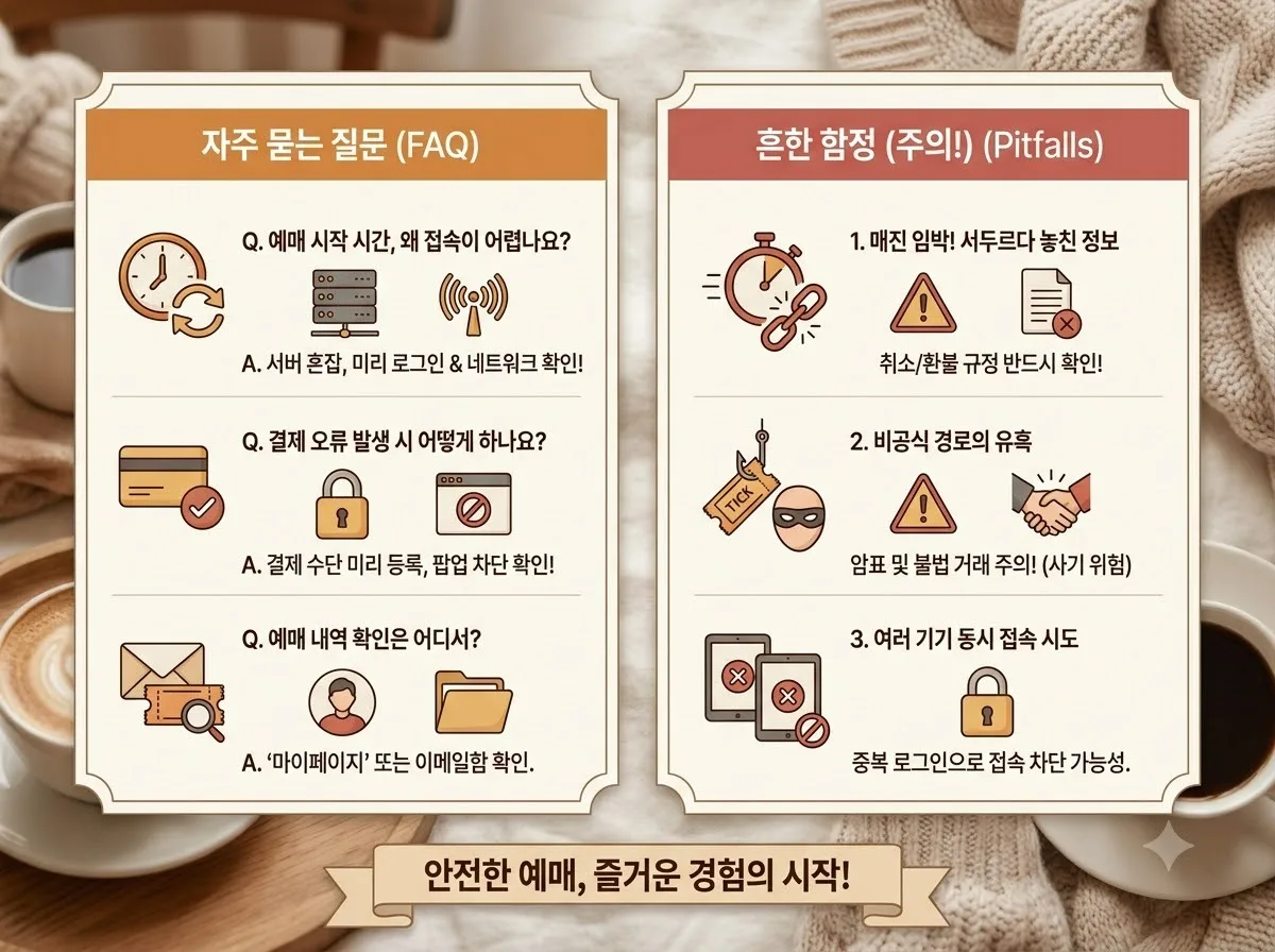 2026년 추석 열차표 예약 일정, 노선별 주의점과 성공 전략 이미지 2
