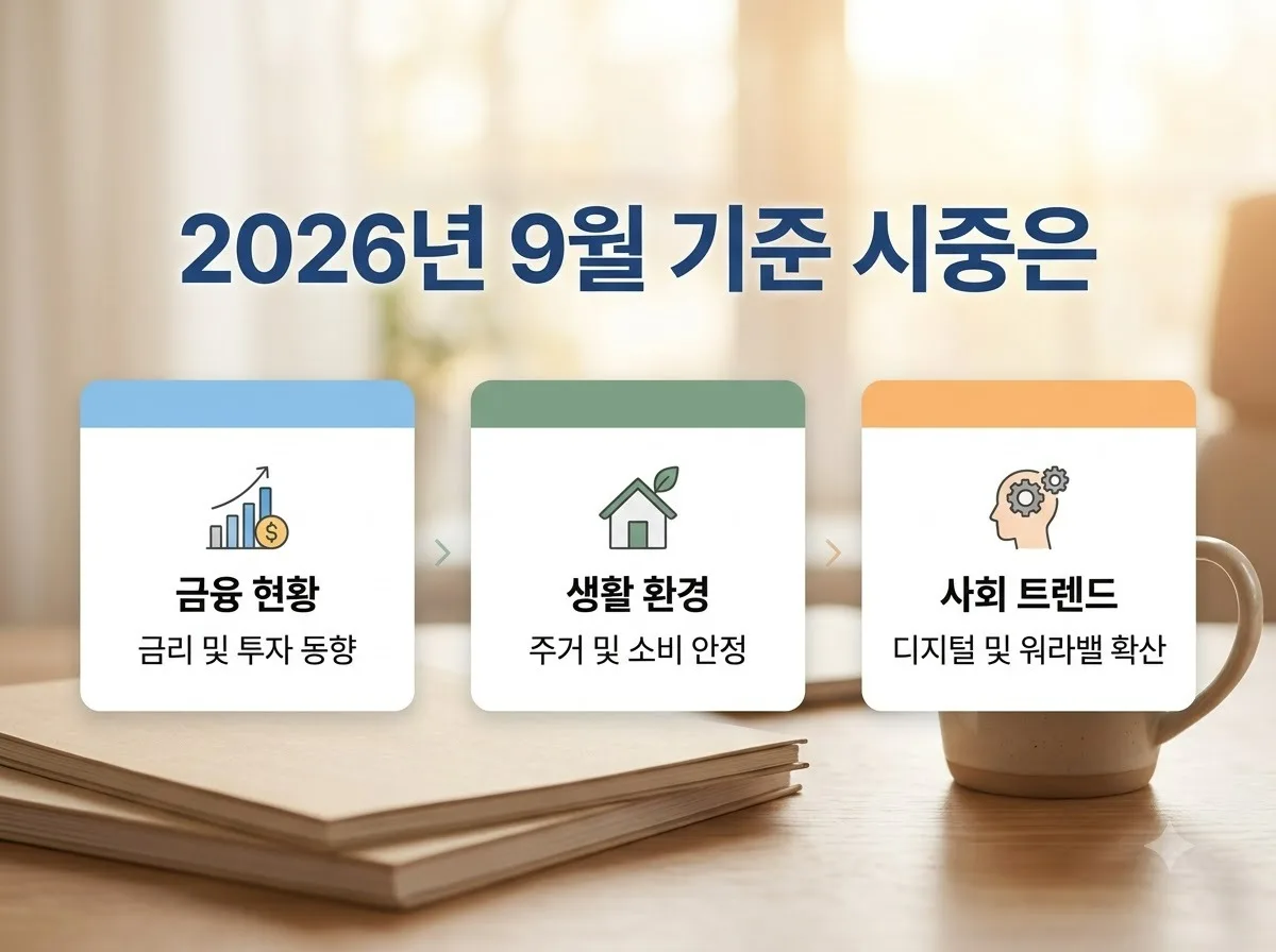정기예금 금리 비교 높은 곳 2026년 최신 리스트와 가입 주의사항