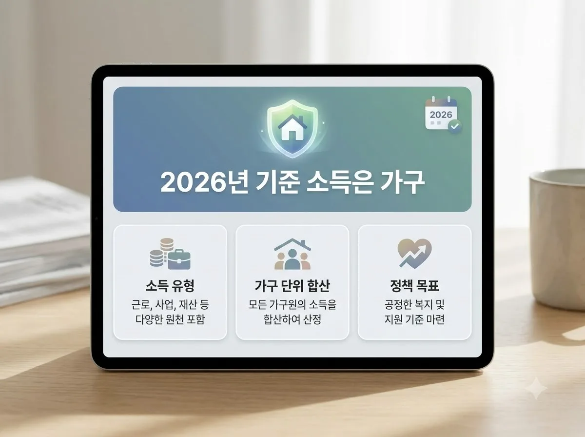 2026년 신혼부부 특별공급 소득 기준 및 부적격 피하는 법