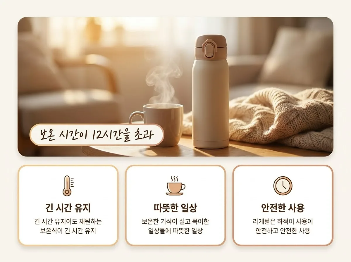 전기밥솥 보온 12시간 넘기면 안 되는 3가지 이유와 올바른 보관법