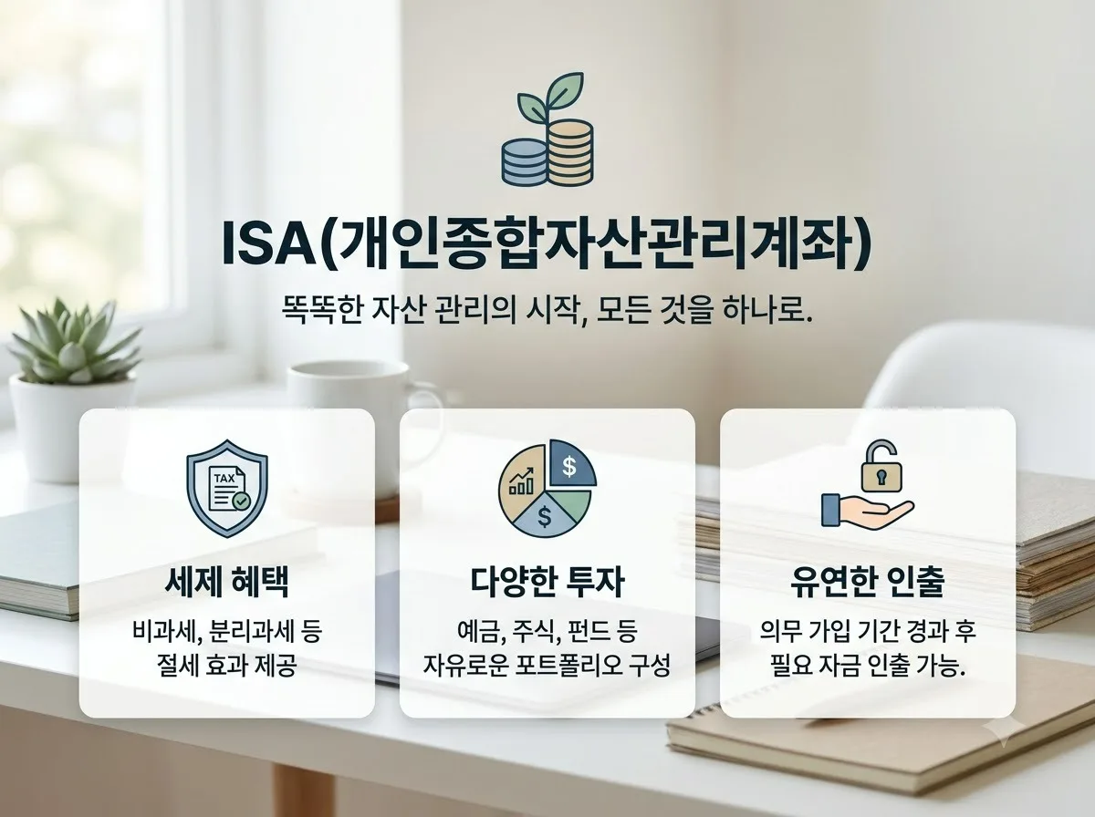 개인종합자산관리계좌 만기 연장 방법: 2026년 절세 혜택 지키는 법