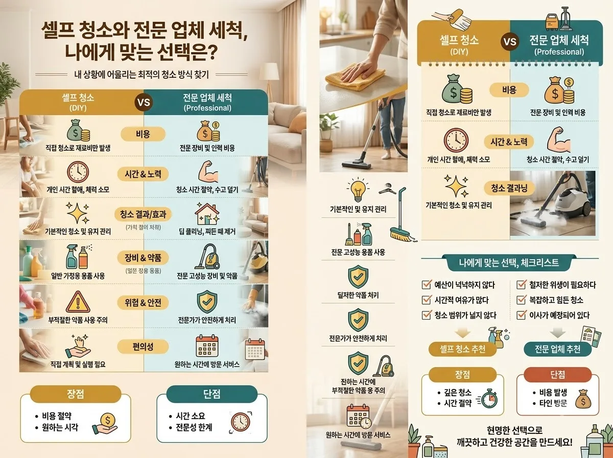 원룸 에어컨 곰팡이 제거법, 2026년 여름 비염 재채기 멈추는 3단계 이미지 1