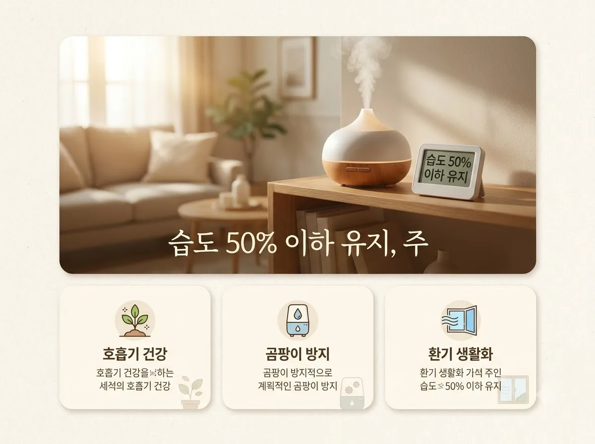 여름철 비염 방지 패브릭 소파 카페트 청소법 3가지 핵심 수칙