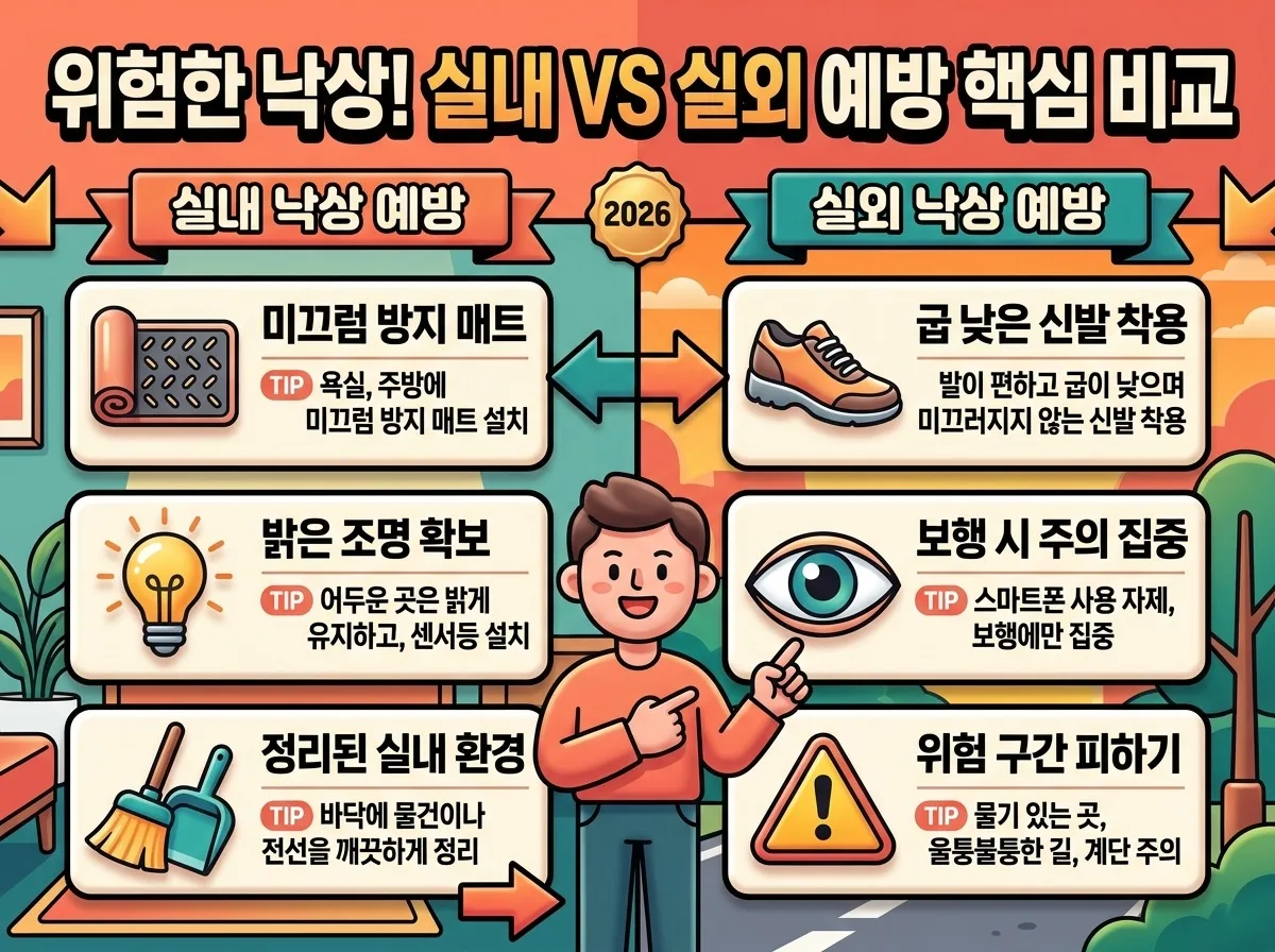 어르신 여름 건강 관리법, 2026년 폭염 속 낙상과 탈수 막는 3대 수칙 이미지 2
