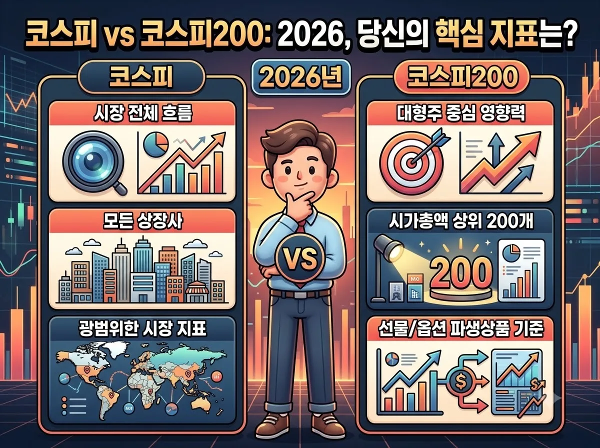 오늘 코스피 지수 변동성 대응법, 2026년 투자자가 놓치는 3가지 함정 이미지 2