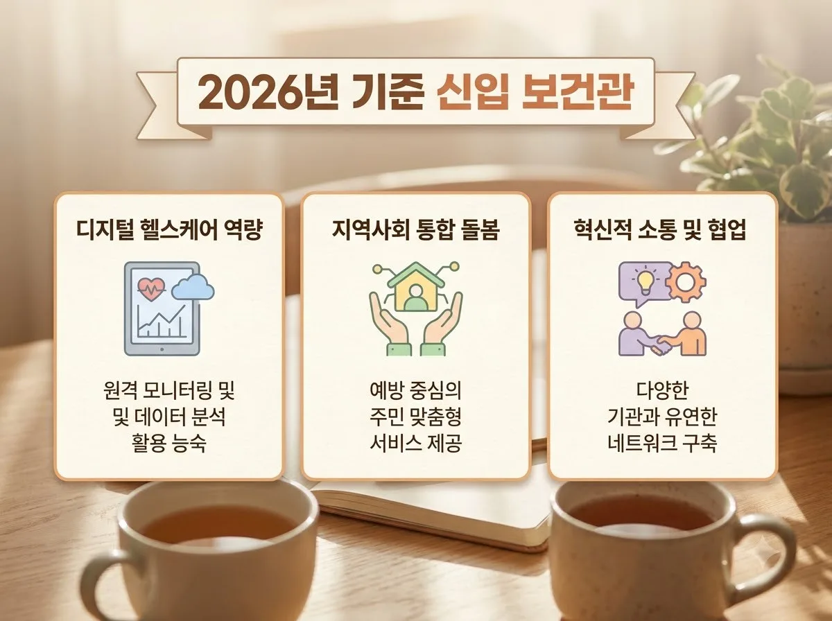 2026 산업위생관리기사 보건관리자 연봉, 경력직 6천만원 이상 현실적 전망