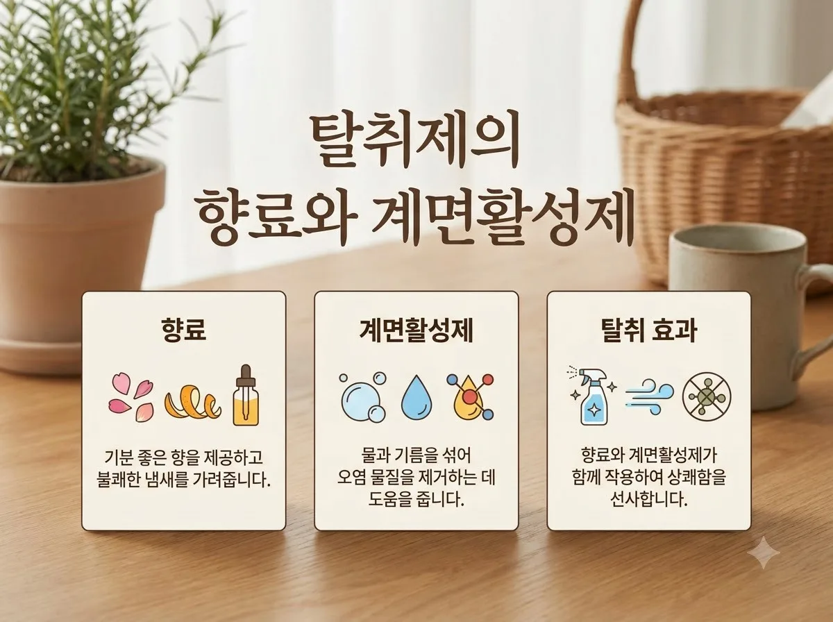 에어컨 탈취 스프레이 후 식초 냄새가 2배로 변하는 원리 및 2026년 대처법