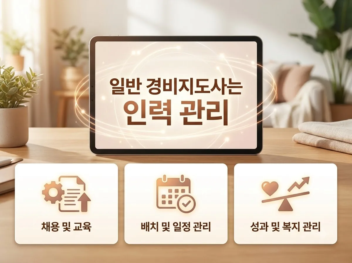 경비지도사 일반 기계 차이점과 2026년 취업 현실 및 연봉 비교 가이드