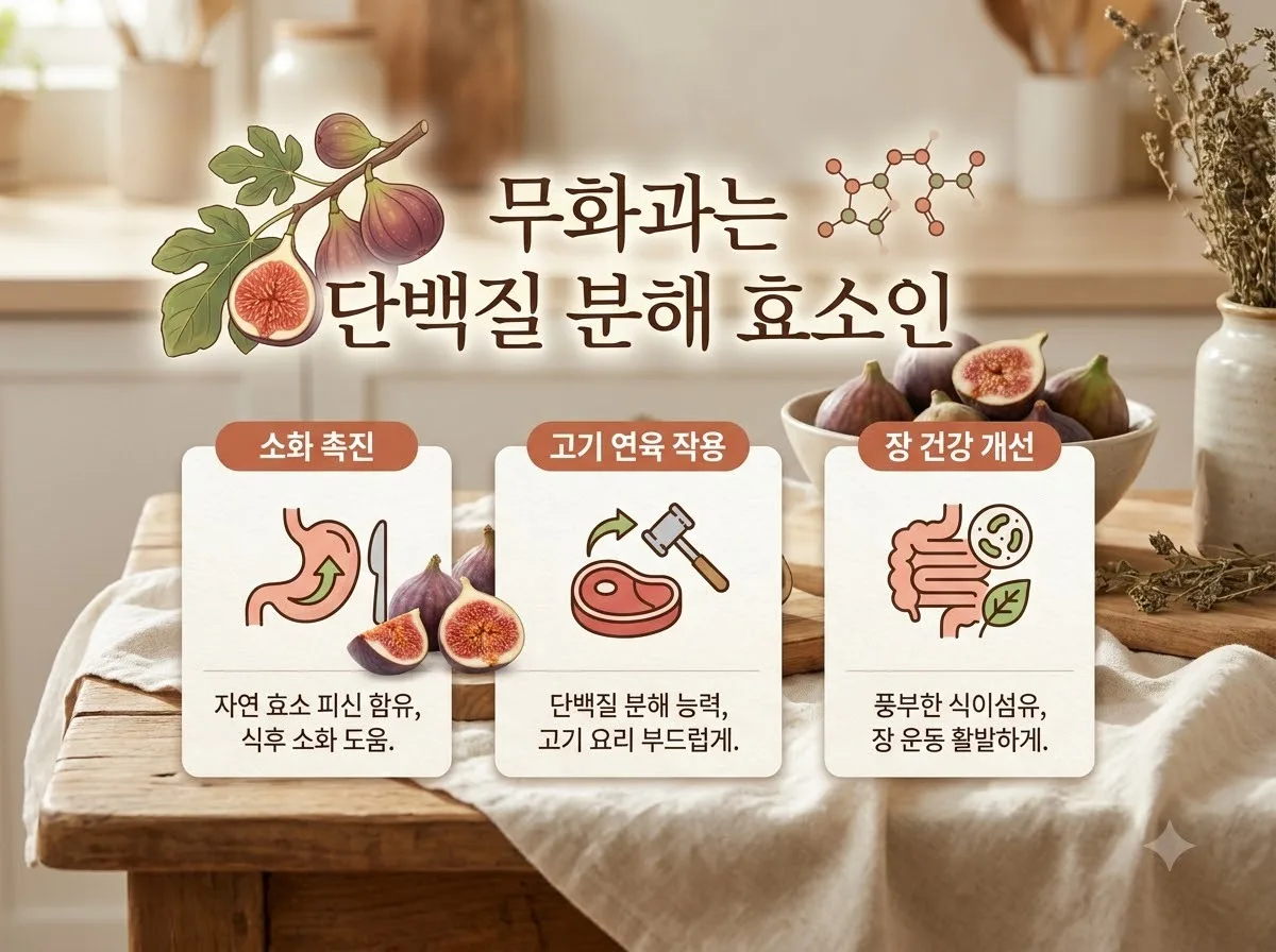 무화과 효능 5가지와 올바르게 먹는 방법, 2026년 제철 주의점