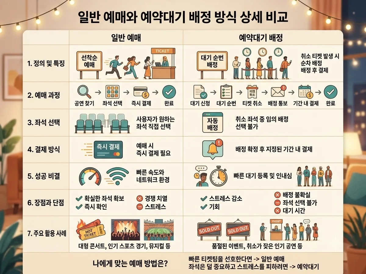 2026년 추석 기차표 매진 시 예약대기 신청과 취소표 공략법 이미지 2