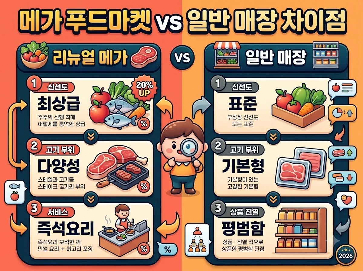 홈플러스 다시 문 열었나? 2026년 67개 점포 재개장 정보 이미지 1