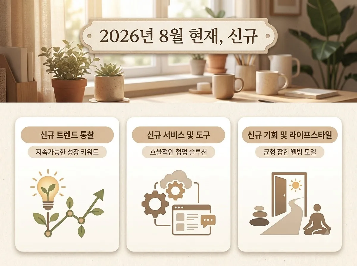 2026 코로나 재유행 가능성과 최근 증상, 8월 감염 대응 수칙 5가지