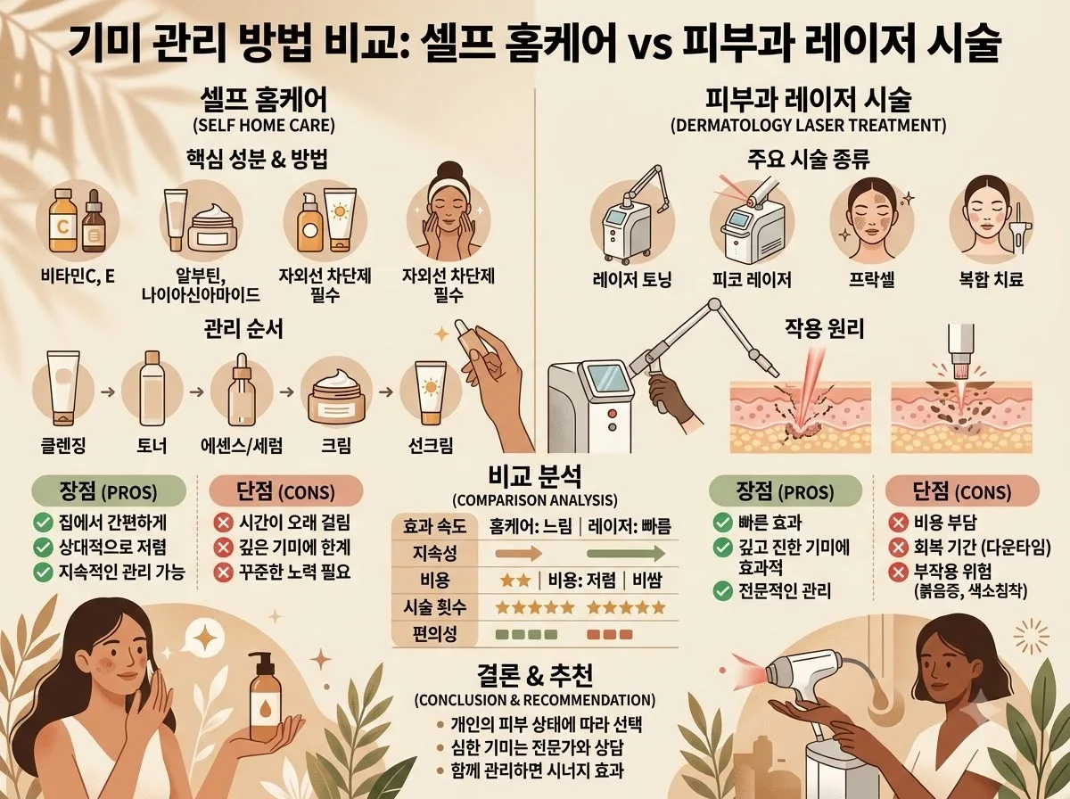 출산 후 기미 악화 예방하는 3가지 관리법 (2026년 초보맘 가이드) 이미지 1