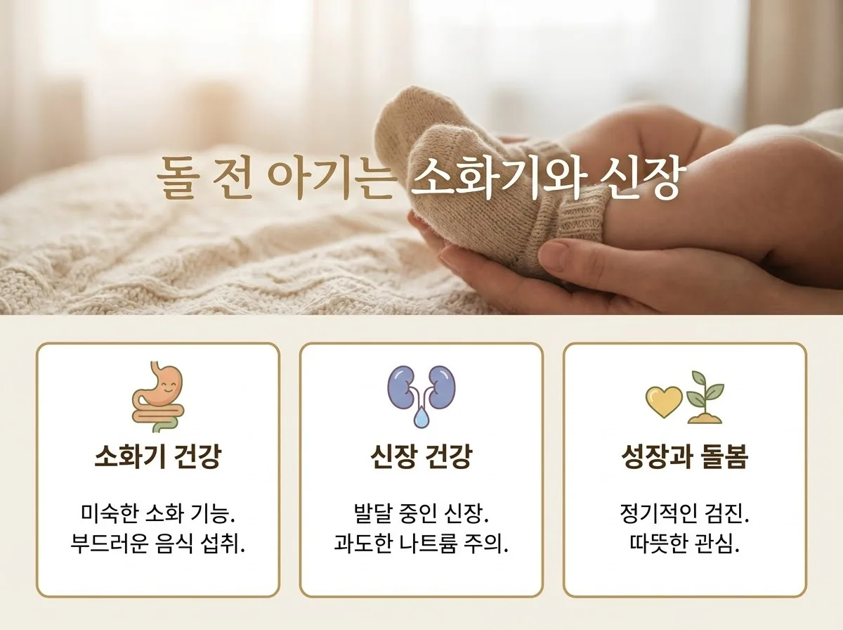 돌 전 아기 참외 생과일 먹이면 위험한 5가지 이유와 안전한 시기