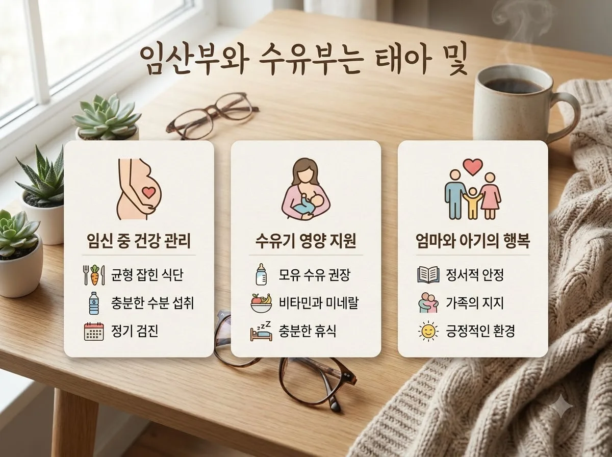 임산부 수유부 오메가3 EPA DHA 비율 고르는법, 2026년 기준 3가지 핵심