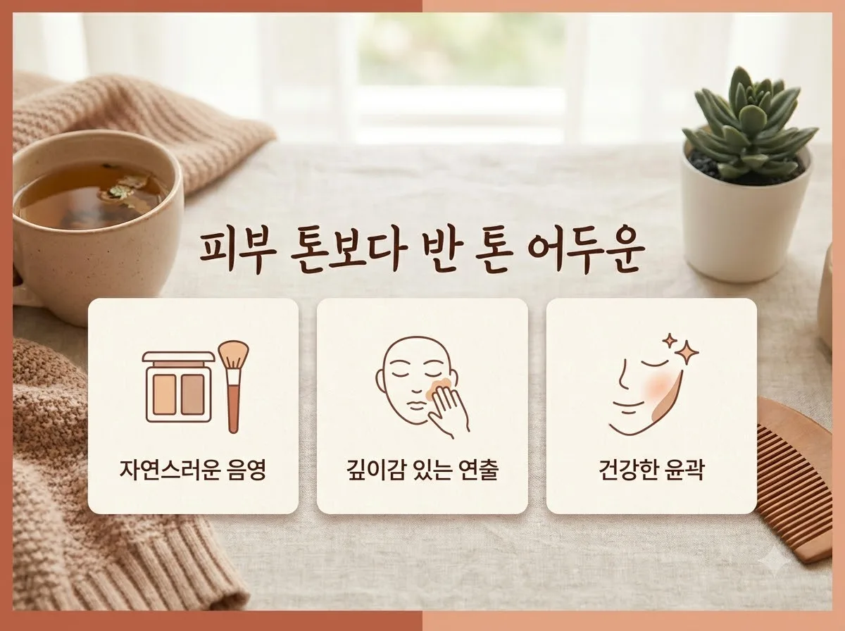기미 잡티 컨실러 커버 자연스러운 방법, 뜨지 않는 3가지 밀착 기술