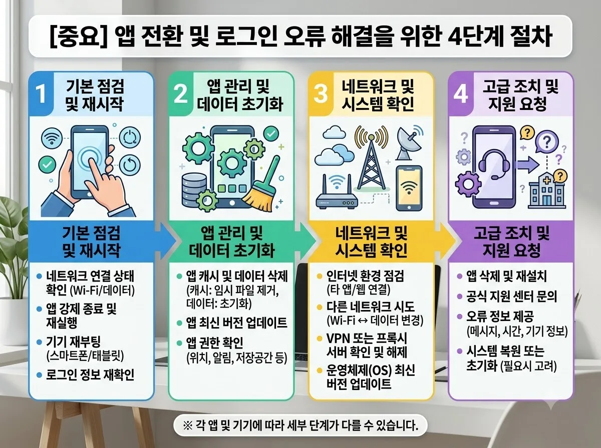 KTX SRT 회원전화 앱전환 로그인 오류 해결 및 2026년 포인트 적립 팁 이미지 2