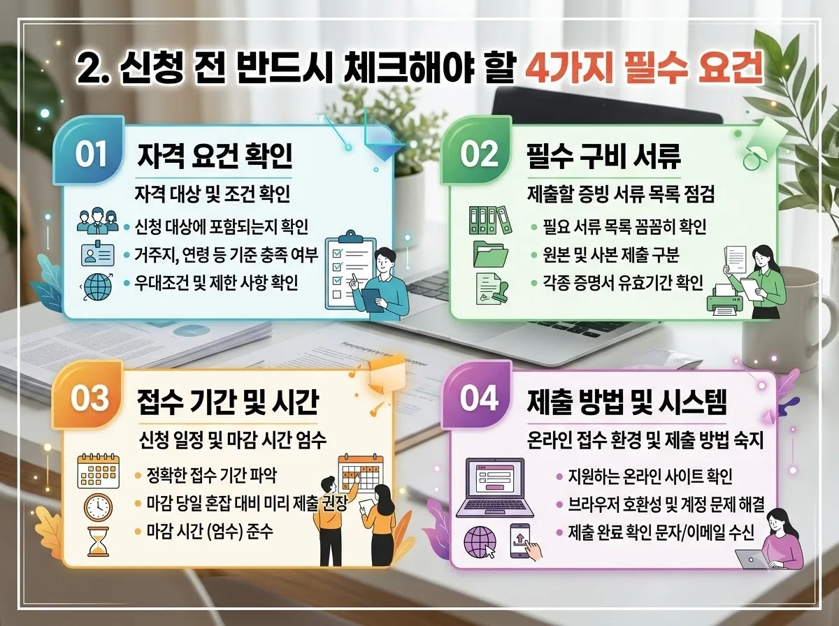 2026 청년월세세액공제 소득 기준과 서류, 17% 환급법 이미지 2