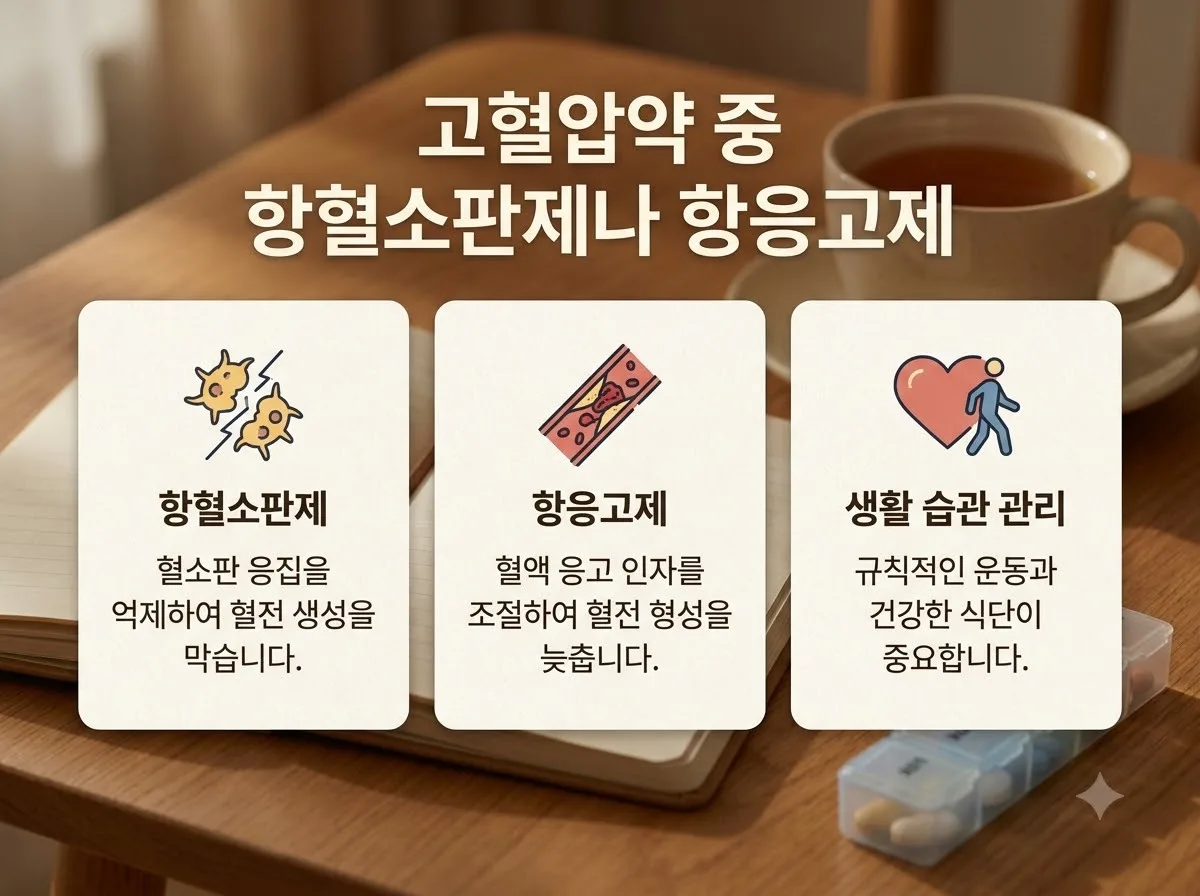 2026년 고혈압약 장기복용자 스케일링 시 지혈 주의사항과 대처법