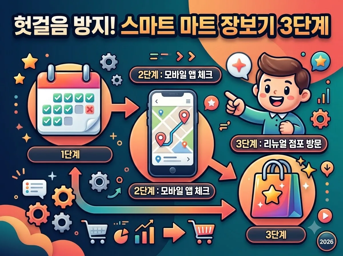 홈플러스 다시 문 열었나? 2026년 67개 점포 재개장 정보 이미지 2