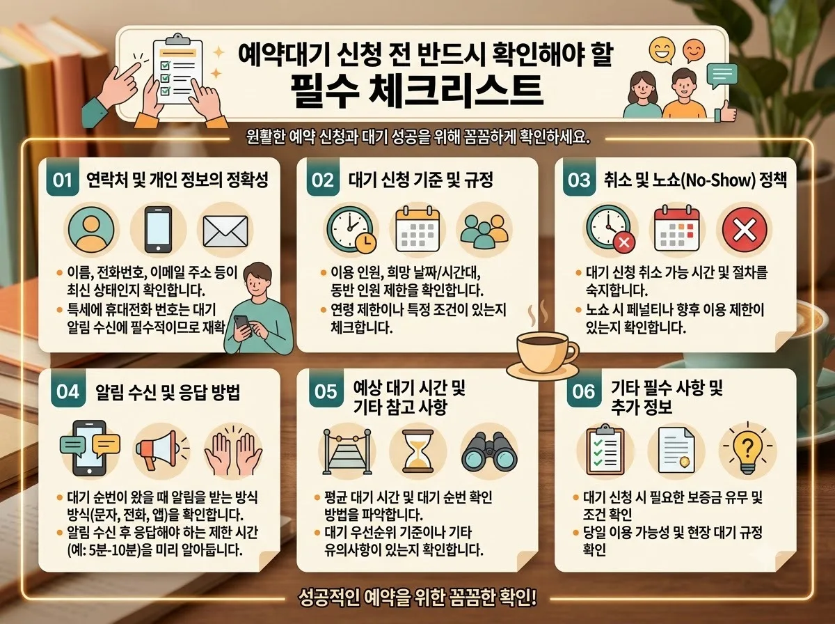 2026년 추석 기차표 매진 시 예약대기 신청과 취소표 공략법 이미지 1