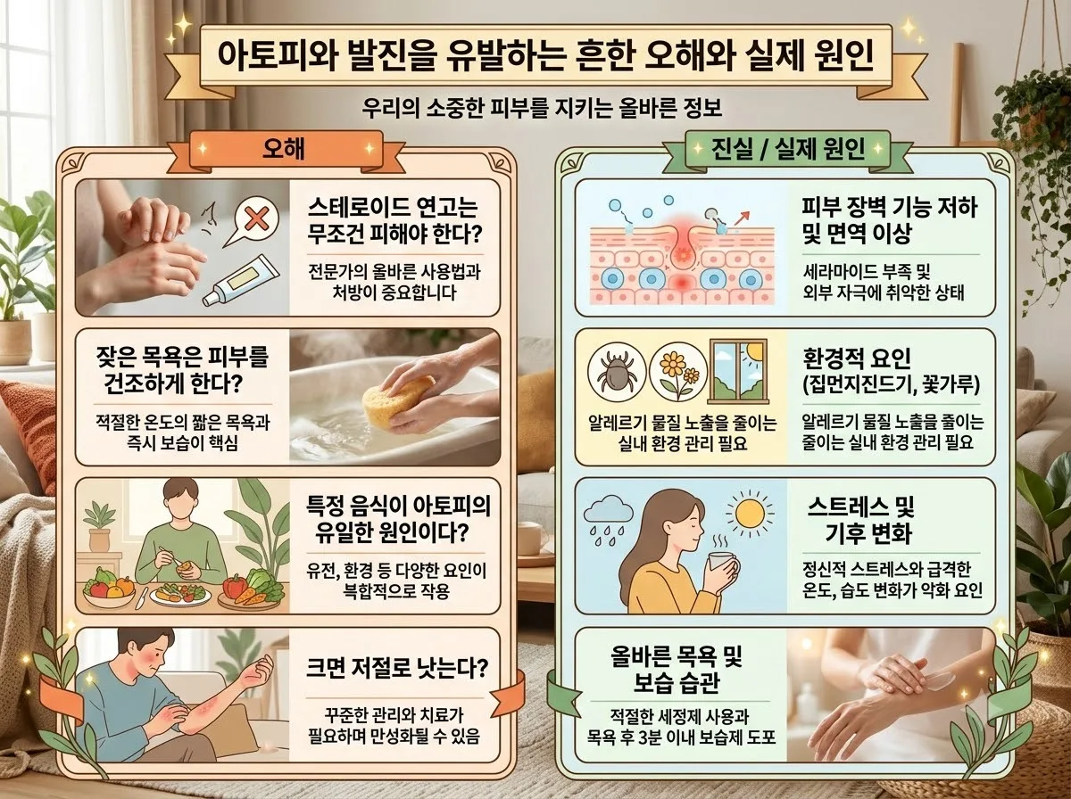 영유아 여름 과일 첫 시식 주의사항: 아토피·발진 예방 5가지 수칙 (2026) 이미지 2