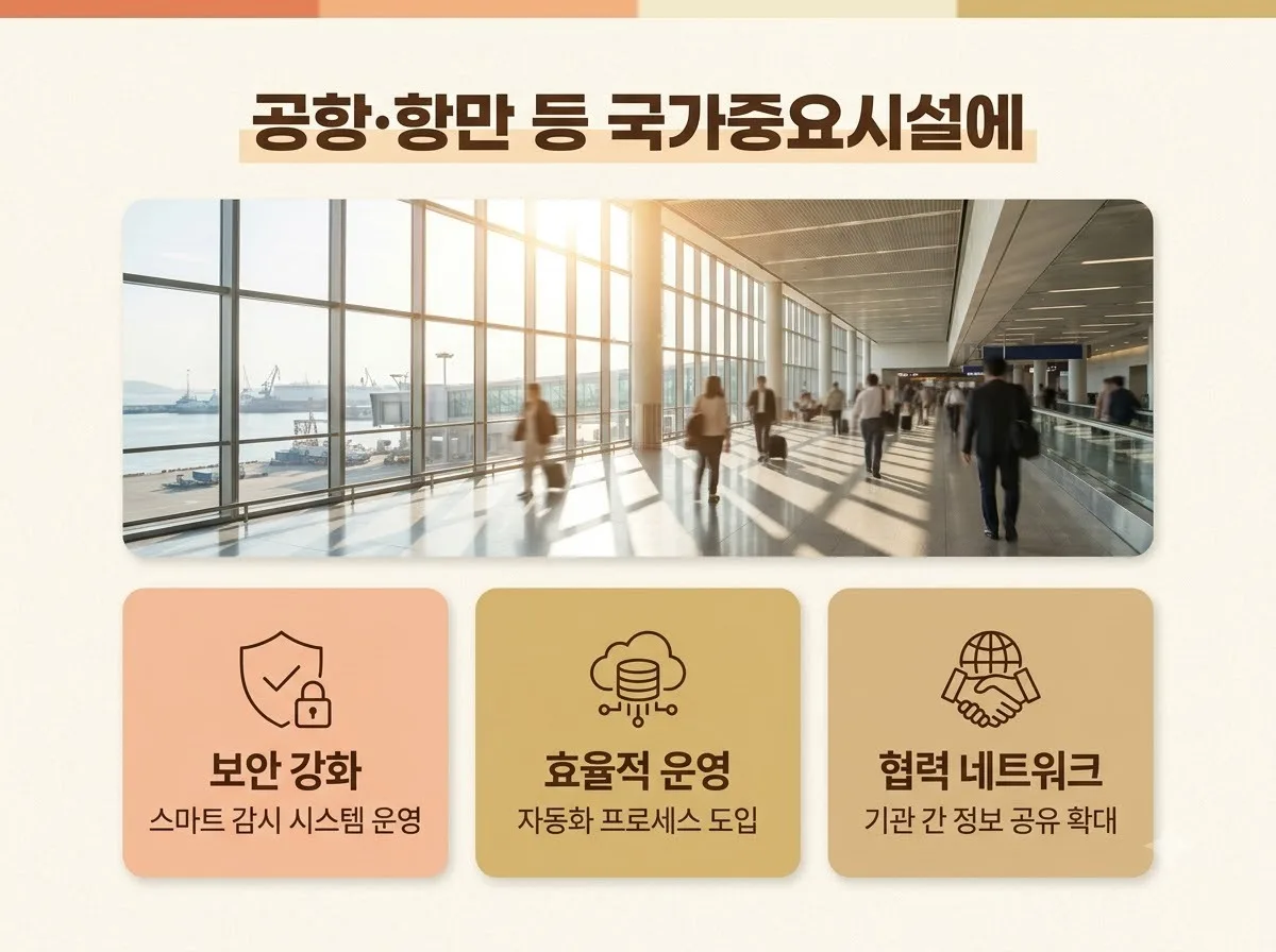 특수경비원 신임교육 88시간 신청 방법: 2026년 공항·항만 취업 가이드