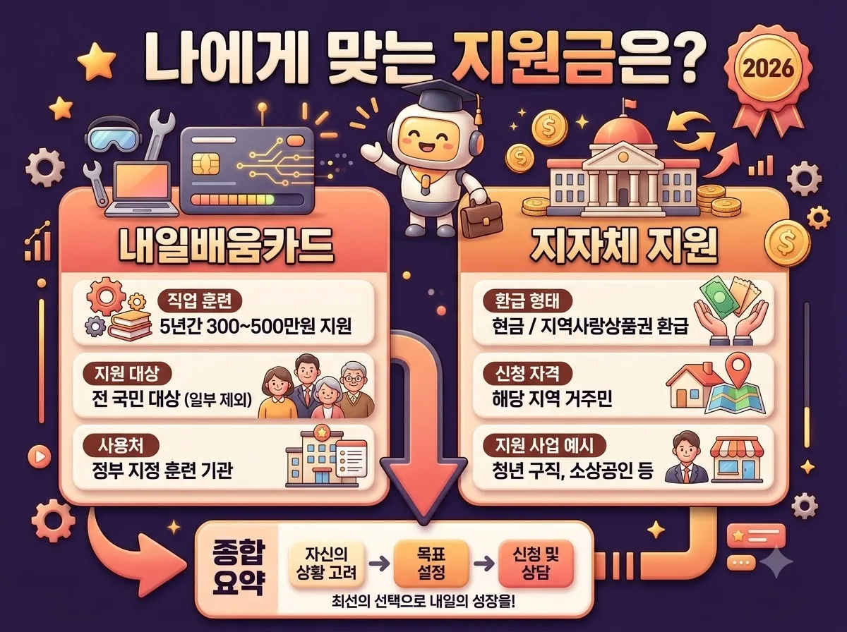 취업 준비생 자격증 비용 지원 2026년 신청 방법과 주의점 5가지 이미지 1